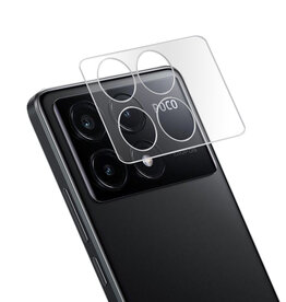 BASEY. BASEY. Xiaomi Poco X6 Pro Camera Screenprotector
