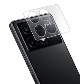 NoXx NoXx Xiaomi Poco X6 Pro Camera Screenprotector