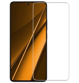 Nomfy Nomfy Xiaomi Poco X6 Pro Screenprotector