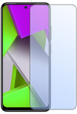 Nomfy Screenprotector Geschikt voor Xiaomi Poco X4 Pro 5G Screenprotector Bescherm Glas Tempered Glass - Screenprotector Geschikt voor Xiaomi Poco X4 Pro 5G Screen Protector