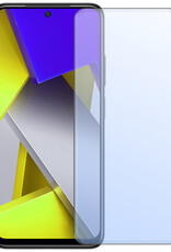 BASEY. Screenprotector Geschikt voor Poco M4 Pro 4G Screenprotector Tempered Glass - Screenprotector Geschikt voor Xiaomi Poco M4 Pro 4G Beschermglas Screen Protector Glas