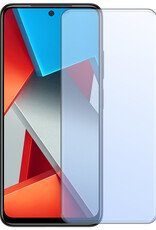 NoXx Xiaomi Poco M4 Pro 4G Screenprotector Tempered Glass Gehard Glas Beschermglas