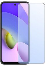 Nomfy Screenprotector Geschikt voor Xiaomi Redmi 10 2022 Screenprotector Bescherm Glas Tempered Glass - Screenprotector Geschikt voor Xiaomi Redmi 10 2022 Screen Protector