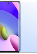 Nomfy Screenprotector Geschikt voor Xiaomi Redmi 10 2022 Screenprotector Bescherm Glas Tempered Glass - Screenprotector Geschikt voor Xiaomi Redmi 10 2022 Screen Protector - 3 PACK