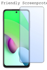 BASEY. Screenprotector Geschikt voor Xiaomi Redmi 10 2022 Screenprotector Tempered Glass - Screenprotector Geschikt voor Xiaomi Redmi 10 2022 Beschermglas Screen Protector Glas