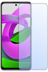 Nomfy Screenprotector Geschikt voor Xiaomi Poco M4 Pro 5G Screenprotector Bescherm Glas Tempered Glass - Screenprotector Geschikt voor Xiaomi Poco M4 Pro 5G Screen Protector