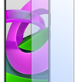 Nomfy Nomfy Xiaomi Poco M4 Pro 5G Screenprotector Glas