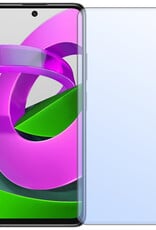 Nomfy Screenprotector Geschikt voor Xiaomi Poco M4 Pro 5G Screenprotector Bescherm Glas Tempered Glass - Screenprotector Geschikt voor Xiaomi Poco M4 Pro 5G Screen Protector