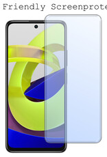 BASEY. Screenprotector Geschikt voor Xiaomi Poco M4 Pro 5G Screenprotector Tempered Glass - Screenprotector Geschikt voor Xiaomi Poco M4 Pro 5G Beschermglas Screen Protector Glas