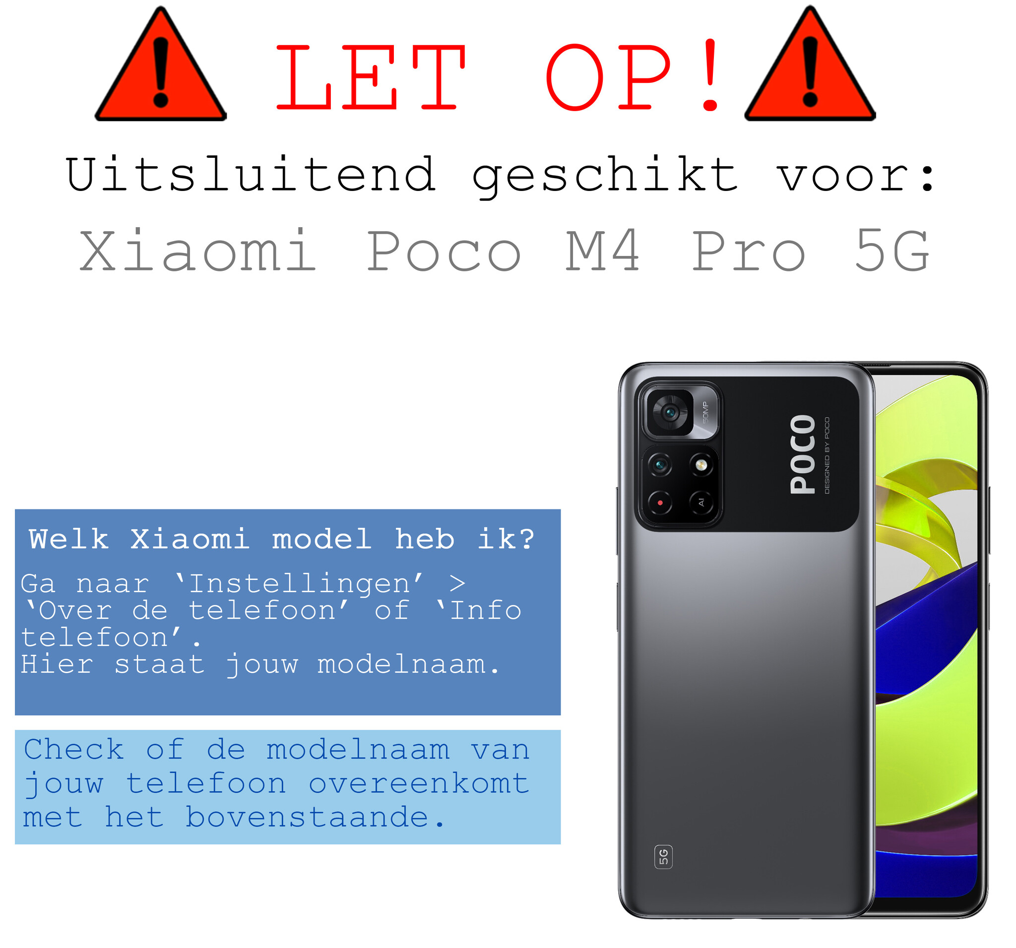 BASEY. Hoes Geschikt voor Xiaomi Poco M4 Pro 5G Hoesje Siliconen Back Cover Case Met Screenprotector - Hoesje Geschikt voor Xiaomi Poco M4 Pro 5G Hoes Cover Hoesje - Lichtroze