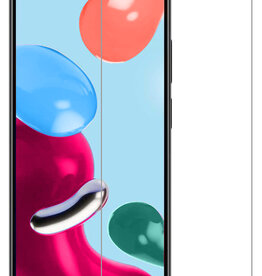 Nomfy Nomfy Xiaomi Redmi Note 11s Screenprotector Glas
