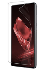 NoXx Screenprotector Folie Geschikt voor OnePlus 12 Screenprotector Bescherm Folie - Screenprotector Folie Geschikt voor OnePlus 12 Screenprotector Telefoon Folie