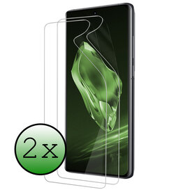 BASEY. BASEY. OnePlus 12R Schermfolie - 2 PACK