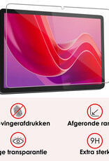 NoXx Screenprotector Geschikt voor Lenovo Tab M11 Screenprotector Bescherm Glas Screen Protector