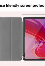 NoXx Screenprotector Geschikt voor Lenovo Tab M11 Screenprotector Bescherm Glas Screen Protector - 3x