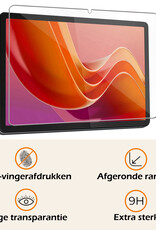 Nomfy Screenprotector Geschikt voor Lenovo Tab M11 Screenprotector Bescherm Glas - Screen Protector Geschikt voor Lenovo Tab M11 (11 inch) Screenprotector Tempered Glass - 2 PACK
