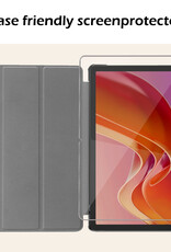 Nomfy Screenprotector Geschikt voor Lenovo Tab M11 Screenprotector Bescherm Glas - Screen Protector Geschikt voor Lenovo Tab M11 (11 inch) Screenprotector Tempered Glass - 2 PACK