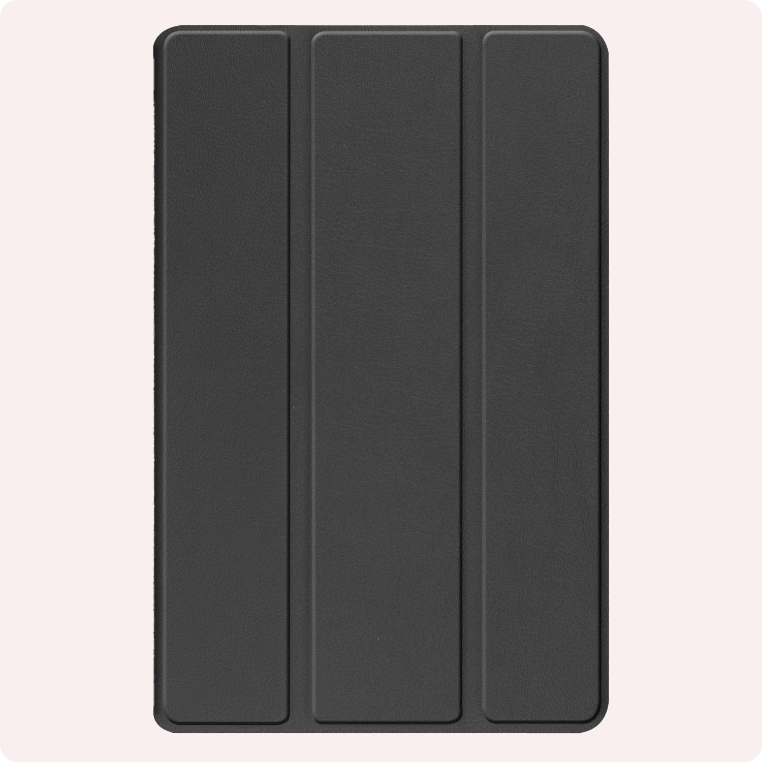 NoXx Hoesje Geschikt voor Lenovo Tab M11 Hoesje Case Hard Cover Hoes Book Case - Zwart