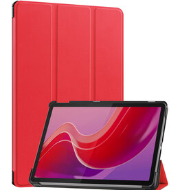 NoXx NoXx Lenovo Tab M11 Hoesje - Rood