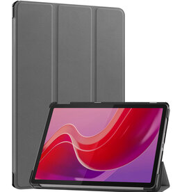 NoXx NoXx Lenovo Tab M11 Hoesje - Grijs