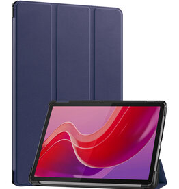 NoXx NoXx Lenovo Tab M11 Hoesje - Donkerblauw