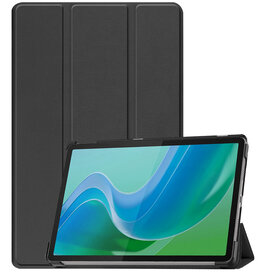 BASEY. BASEY. Lenovo Tab M11 Hoesje - Zwart