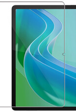 BASEY. Screenprotector Geschikt voor Lenovo Tab M11 Screenprotector Tempered Glass - Screenprotector Geschikt voor Lenovo Tab M11 (11 inch) Screen Protector Beschermglas
