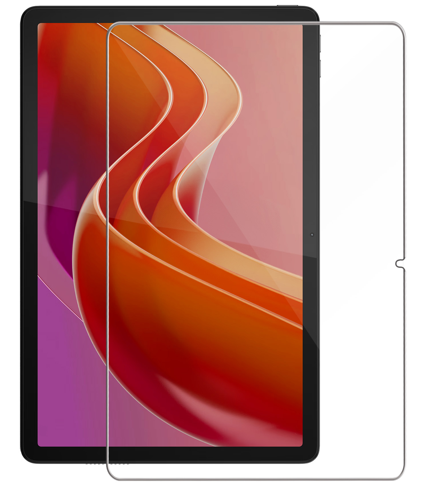 Nomfy Screenprotector Geschikt voor Lenovo Tab M11 Screenprotector Bescherm Glas - Screen Protector Geschikt voor Lenovo Tab M11 (11 inch) Screenprotector Tempered Glass