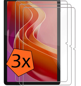 Nomfy Nomfy Lenovo Tab M11 Screenprotector - 3 PACK