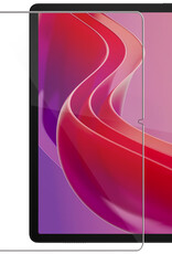 NoXx Screenprotector Geschikt voor Lenovo Tab M11 Screenprotector Bescherm Glas Screen Protector