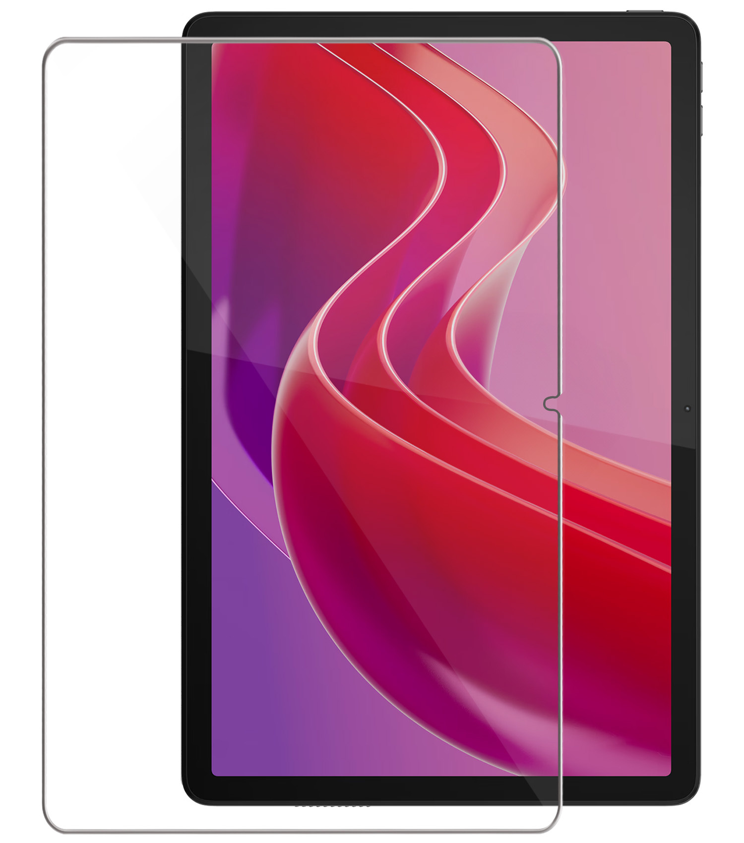NoXx Screenprotector Geschikt voor Lenovo Tab M11 Screenprotector Bescherm Glas Screen Protector