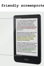BASEY. Screenprotector Geschikt voor Kobo Clara Colour Screenprotector Tempered Glass - Screenprotector Geschikt voor Kobo Clara Colour Screen Protector - 3 Stuks