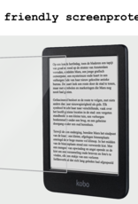 BASEY. Screenprotector Geschikt voor Kobo Clara BW Screenprotector Tempered Glass - Screenprotector Geschikt voor Kobo Clara BW Screen Protector