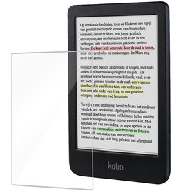 NoXx NoXx Kobo Clara Colour Screenprotector