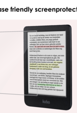 NoXx Screenprotector Geschikt voor Kobo Clara Colour Screenprotector Bescherm Glas Tempered Glass Screen Protector - 3x