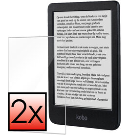 NoXx NoXx Kobo Clara BW Screenprotector - 2 PACK