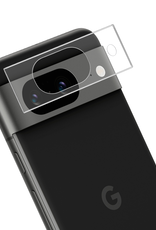 BASEY. Screenprotector Geschikt voor Google Pixel 8a Camera Screenprotector Tempered Glass Beschermglas Camera - Screenprotector Geschikt voor Google Pixel 8a Camera Screen Protector