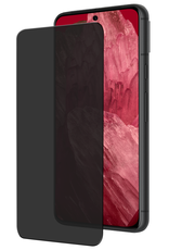 NoXx Screenprotector Geschikt voor Google Pixel 8a Screenprotector Privacy Tempered Glass Gehard Glas Display Cover