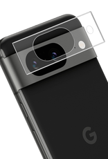 NoXx Screenprotector Geschikt voor Google Pixel 8a Camera Screenprotector Gehard Glas - Screenprotector Geschikt voor Google Pixel 8a Screenprotector Camera Tempered Glass
