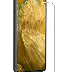 Nomfy Nomfy Google Pixel 8a Screenprotector Glas