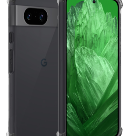 BASEY. BASEY. Google Pixel 8a Hoesje Shockproof - Transparant