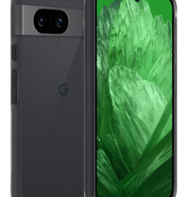 BASEY. BASEY. Google Pixel 8a Hoesje Siliconen - Transparant