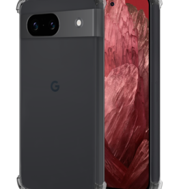 NoXx NoXx Google Pixel 8a Hoesje Shockproof - Transparant