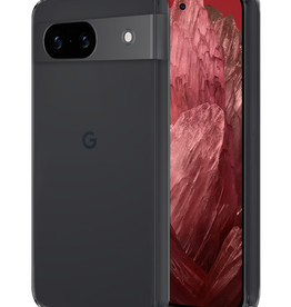 NoXx NoXx Google Pixel 8a Hoesje Siliconen - Transparant