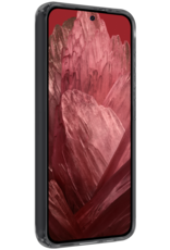 NoXx Hoes Geschikt voor Google Pixel 8a Hoesje Cover Siliconen Back Case Hoes - Transparant