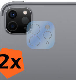 Nomfy Nomfy iPad Pro 11 inch (2024) Camera Screenprotector - 2 PACK