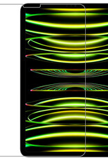 Nomfy Screenprotector Geschikt voor iPad Pro 2024 (11,1 inch) Screenprotector Bescherm Glas - Screen Protector Geschikt voor iPad Pro 7e generatie Screenprotector Tempered Glass