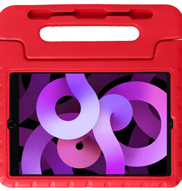 Nomfy Nomfy iPad Air 6 10.9 Kinderhoes - Rood
