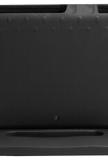 Nomfy Hoes Geschikt voor iPad Air 6 (11 inch) Hoes Bumper Kindvriendelijk Kids Case Kinderhoes - Hoesje Geschikt voor iPad Air 2024 (11 inch) Hoesje Shockproof Cover Hoes - Zwart