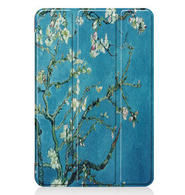 Nomfy Nomfy iPad Air 6 10.9 Hoesje - Bloemen